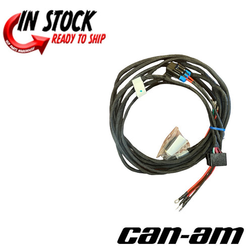 CAN AM INTEGRATED LED ROOF LIGHT WIRING HARNESS 2024-25 MAVERICK R OEM 715008209